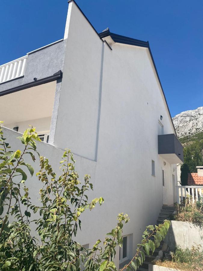 Apartment Stipic Omis Exterior photo