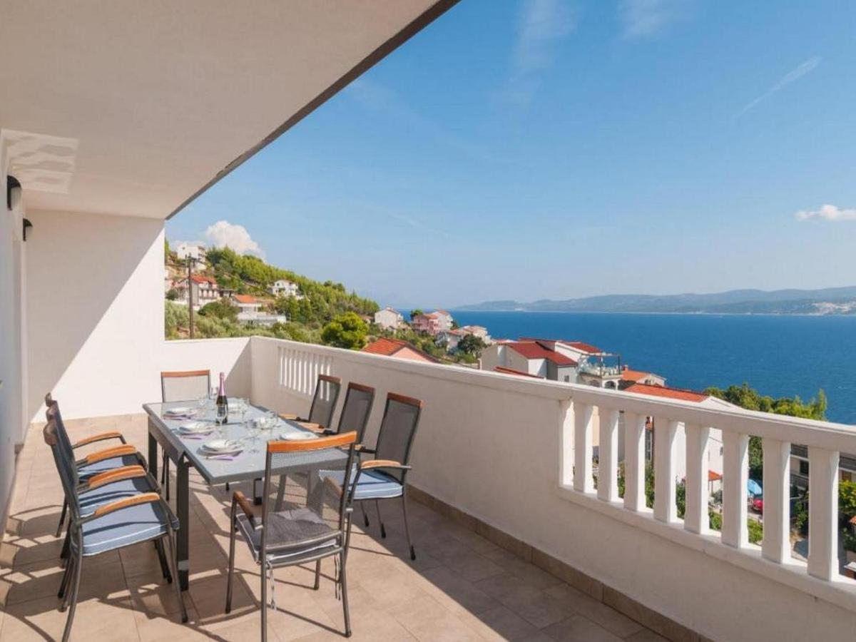 Apartment Stipic Omis Exterior photo