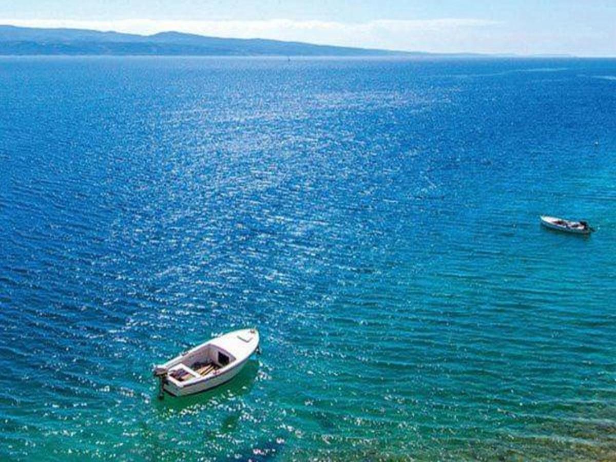 Apartment Stipic Omis Exterior photo